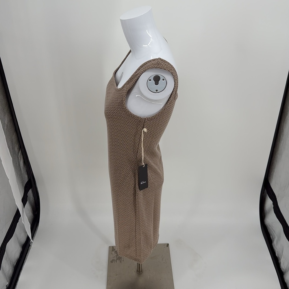 West of Melrose Tank Dress XS NWT Scoop Neck Mini - Picture 6 of 9